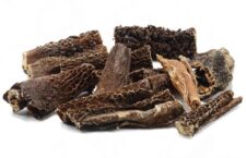 trippa verde essiccata per cani vendita