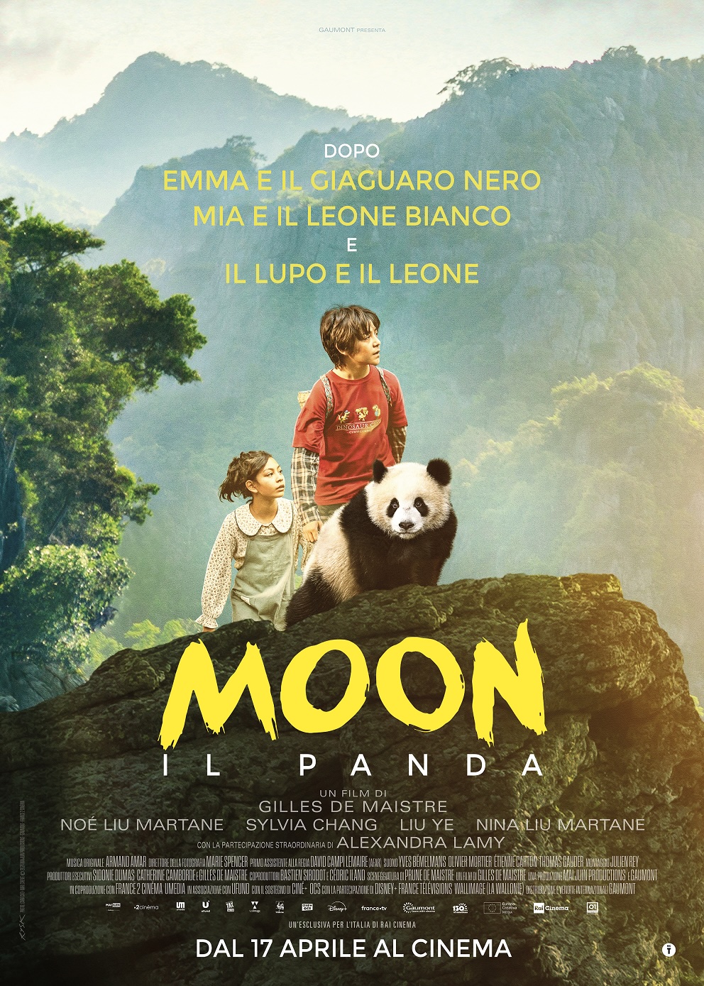 moon il panda